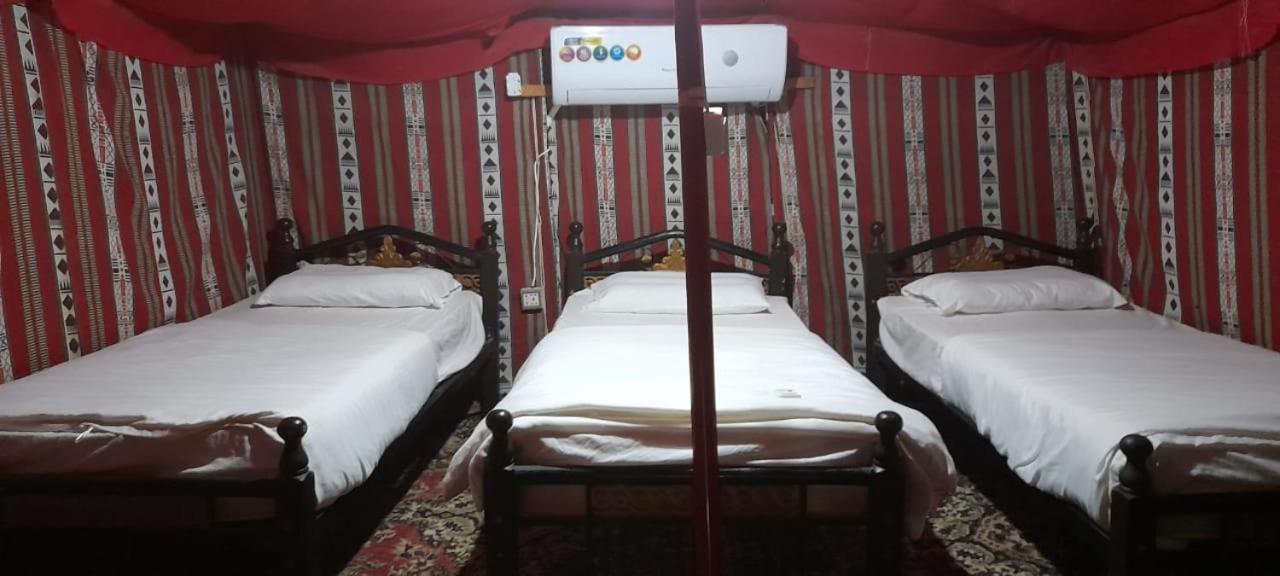 Royal Tours Permanent Camp Hotell Umm Lajj Eksteriør bilde