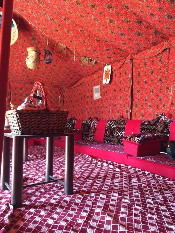 Royal Tours Permanent Camp Hotell Umm Lajj Eksteriør bilde