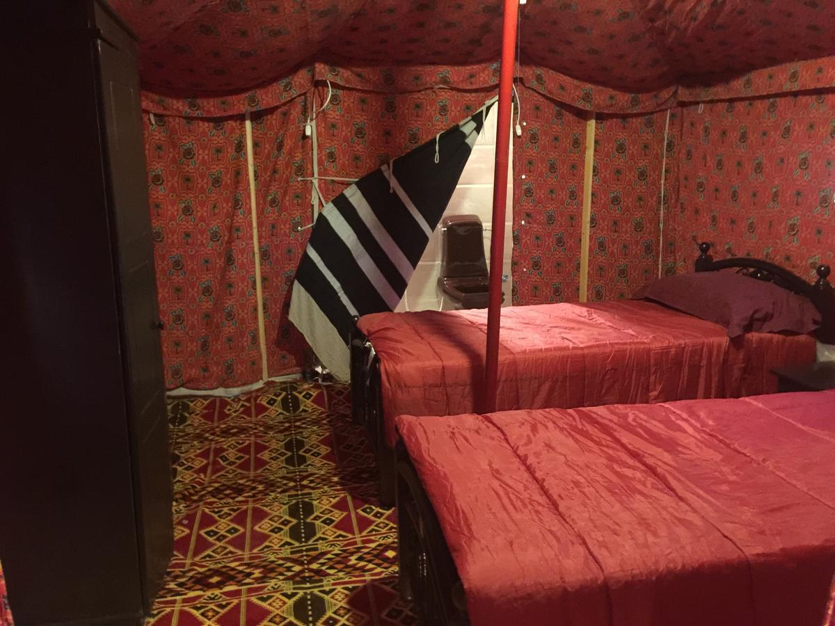 Royal Tours Permanent Camp Hotell Umm Lajj Eksteriør bilde
