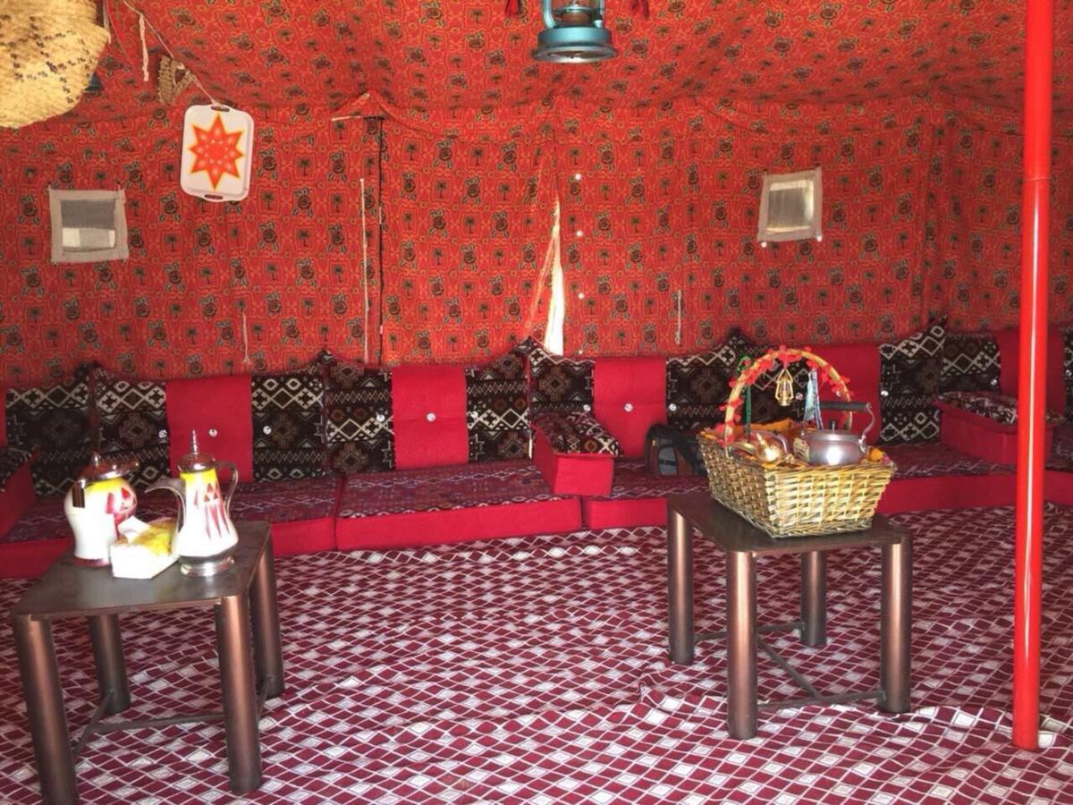 Royal Tours Permanent Camp Hotell Umm Lajj Eksteriør bilde